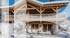 BARNES MEGÈVE – DEMI-QUARTIER – GARDEN-LEVEL APARTMENT – MONT-BLANC VIEW