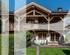 BARNES MEGÈVE – DEMI-QUARTIER – GARDEN-LEVEL APARTMENT – MONT-BLANC VIEW