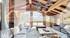 BARNES ARAVIS - LA GIETTAZ- CHALET D'EXCEPTION AUX PIEDS DES PISTES