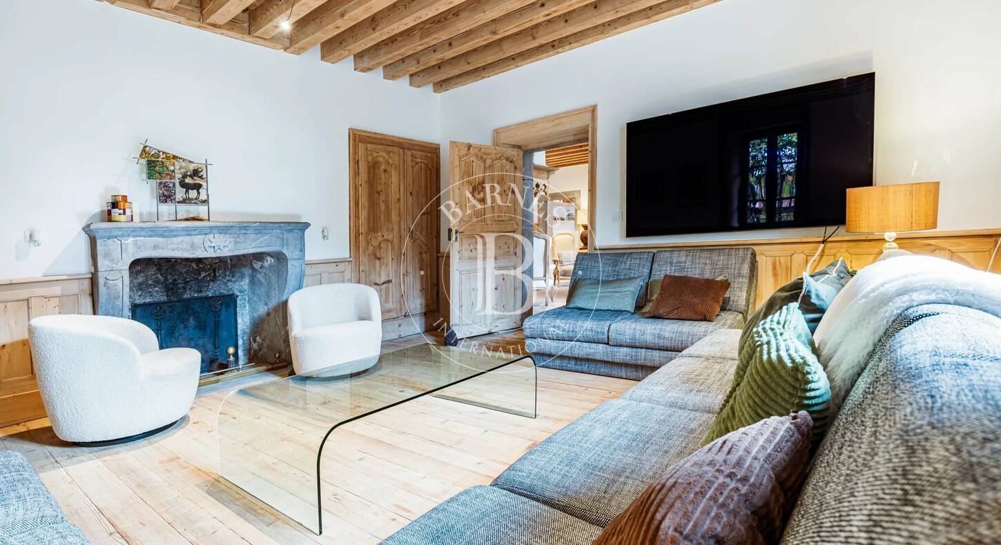 For sale House / Villa / Chalet Samoëns 594 m² - 10 rooms - 3 400 000