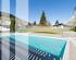 MEGÈVE – NEAR THE TOWN CENTRE – ONE-BEDROOM APARTMENT – RESIDENCE WITH SWIMMING POOL
