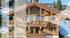 DEMI-QUARTIER – CHALET NEUF – VUE MONT-BLANC - 4 CHAMBRES