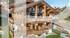 DEMI-QUARTIER – CHALET NEUF – VUE MONT-BLANC - 4 CHAMBRES