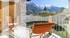 BARNES CHAMONIX - EXCLUSIVITE - CENTRE VILLE - 3 PIECES - VUE MONT BLANC