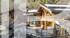 BARNES CHAMONIX -  EXCLUSIVITE - LES HOUCHES- COUPEAU - CHALET 4 CHAMBRES - TERRAIN DE 2 700 m² - VUE MONT-BLANC