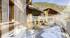 BARNES CHAMONIX -  EXCLUSIVITE - LES HOUCHES- COUPEAU - CHALET 4 CHAMBRES - TERRAIN DE 2 700 m² - VUE MONT-BLANC