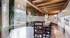 BARNES CHAMONIX -  EXCLUSIVITE - LES HOUCHES- COUPEAU - CHALET 4 CHAMBRES - TERRAIN DE 2 700 m² - VUE MONT-BLANC