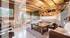 BARNES CHAMONIX -  EXCLUSIVITE - LES HOUCHES- COUPEAU - CHALET 4 CHAMBRES - TERRAIN DE 2 700 m² - VUE MONT-BLANC