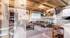 BARNES CHAMONIX -  EXCLUSIVITE - LES HOUCHES- COUPEAU - CHALET 4 CHAMBRES - TERRAIN DE 2 700 m² - VUE MONT-BLANC