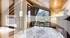 BARNES CHAMONIX -  EXCLUSIVITE - LES HOUCHES- COUPEAU - CHALET 4 CHAMBRES - TERRAIN DE 2 700 m² - VUE MONT-BLANC