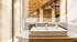 BARNES CHAMONIX -  EXCLUSIVITE - LES HOUCHES- COUPEAU - CHALET 4 CHAMBRES - TERRAIN DE 2 700 m² - VUE MONT-BLANC