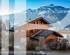 BARNES SAINT-GERVAIS – STUNNING SKI-IN/SKI-OUT CHALET -ALPINE ELEGANCE AT THE FOOT OF THE SLOPES