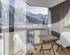 BARNES CHAMONIX - EXCLUSIVE - TOWN CENTER - STUDIO  - SUPERB PANORAMIC MONT-BLANC VIEW