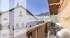 MEGEVE CENTRE - Appartement climatisé 2 chambres en attique au cœur  du village
