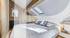 MEGEVE CENTRE - Appartement climatisé 2 chambres en attique au cœur  du village