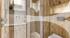 MEGEVE CENTRE - Appartement climatisé 2 chambres en attique au cœur  du village