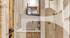 MEGEVE CENTRE - Appartement climatisé 2 chambres en attique au cœur  du village