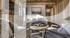 MEGEVE CENTRE - Appartement climatisé 2 chambres en attique au cœur  du village