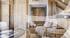 MEGEVE CENTRE - Appartement climatisé 2 chambres en attique au cœur  du village
