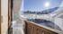 MEGEVE CENTRE - Appartement climatisé 2 chambres en attique au cœur  du village