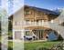 BARNES SAINT-GERVAIS - NEW 3-BEDROOM CHALET NEAR ALL AMENITIES