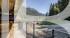 BARNES CHAMONIX - LE LAVANCHER - CHALET NEUF 5 CHAMBRES - VUE PANORAMIQUE