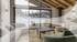BARNES CHAMONIX - LE LAVANCHER - 5 BEDROOMS NEW CHALET - PANORAMIC VIEWS