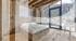BARNES CHAMONIX - LE LAVANCHER - 5 BEDROOMS NEW CHALET - PANORAMIC VIEWS