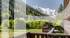 BARNES CHAMONIX - EXCLUSIVITY - 3-BEDROOM APARTMENT WITH LARGE PRIVATE GARDEN - NEAR GRANDS MONTETS - ARGENTIERE