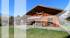 BARNES SAINT-GERVAIS - CHALET FAMILIAL PLEIN SUD