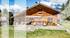 BARNES SAINT-GERVAIS - CHALET FAMILIAL PLEIN SUD