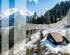 BARNES SAINT-GERVAIS - ALPINE CHALET WITH DIRECT SKI ACCESS - PANORAMIC VIEWS OF THE MONT BLANC MASSIF
