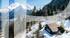 BARNES SAINT-GERVAIS - ALPINE CHALET WITH DIRECT SKI ACCESS - PANORAMIC VIEWS OF THE MONT BLANC MASSIF