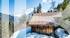 BARNES SAINT-GERVAIS - ALPINE CHALET WITH DIRECT SKI ACCESS - PANORAMIC VIEWS OF THE MONT BLANC MASSIF