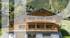 BARNES CHAMONIX -  EXCLUSIVITE - LES MOUSSOUX - CHALET LUXE - VUE IMPRENABLE