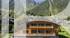 BARNES CHAMONIX -  EXCLUSIVITE - LES MOUSSOUX - CHALET LUXE - VUE IMPRENABLE