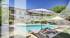 Villa avec piscine chauffée