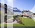BARNES CHAMONIX – LES PRAZ – CUSTOMISABLE APARTMENT – MONT BLANC VIEWS – PRIVATE GARDEN