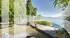 BARNES Aix-les-Bains - BOURDEAU - VILLA PIED DANS L’EAU - PORT PRIVATIF 2 BATEAUX - PLAGE PRIVÉE