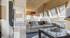 BARNES CHAMONIX - EXCLUSIVITE - APPARTEMENT COEUR DE CHAMONIX - VUE PANORAMIQUE MONT-BLANC