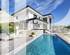 Contemporary house overlooking Annecy