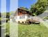 BARNES MONT-BLANC - PASSY - CHALET FAMILIAL RÉNOVÉ - VUE MONTAGNES - APPARTEMENT INDÉPENDANT