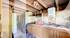 BARNES MONT-BLANC - LE PRAZ DE LYS - CHALET D'ALPAGE DE 85 m² AVEC VUE PANORAMIQUE
