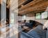 BARNES CHAMONIX -  EXCLUSIVITE - CHALET HAUT DE GAMME - 4 CHAMBRES - CALME - VUE MASSIF DU MONT-BLANC