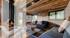 BARNES CHAMONIX -  EXCLUSIVITE - CHALET HAUT DE GAMME - 4 CHAMBRES - CALME - VUE MASSIF DU MONT-BLANC