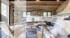 BARNES CHAMONIX -  EXCLUSIVITE - CHALET HAUT DE GAMME - 4 CHAMBRES - CALME - VUE MASSIF DU MONT-BLANC