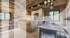BARNES CHAMONIX -  EXCLUSIVITE - CHALET HAUT DE GAMME - 4 CHAMBRES - CALME - VUE MASSIF DU MONT-BLANC