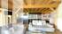 BARNES ARAVIS - LE GRAND-BORNAND - HALF-CHALET WITH PANORAMIC VIEWS