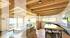 BARNES ARAVIS - LE GRAND-BORNAND - HALF-CHALET WITH PANORAMIC VIEWS