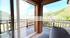BARNES ARAVIS - LE GRAND-BORNAND - DEMI CHALET VUE PANORAMIQUE